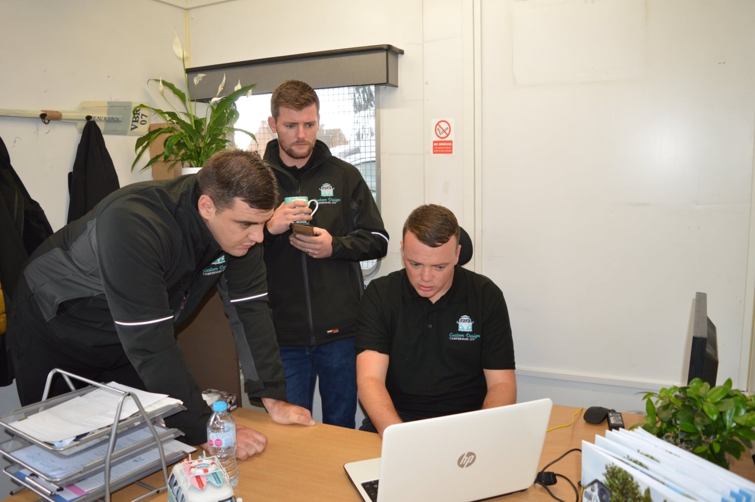 7 musthave features for your VW campervan Custom Design Campervans