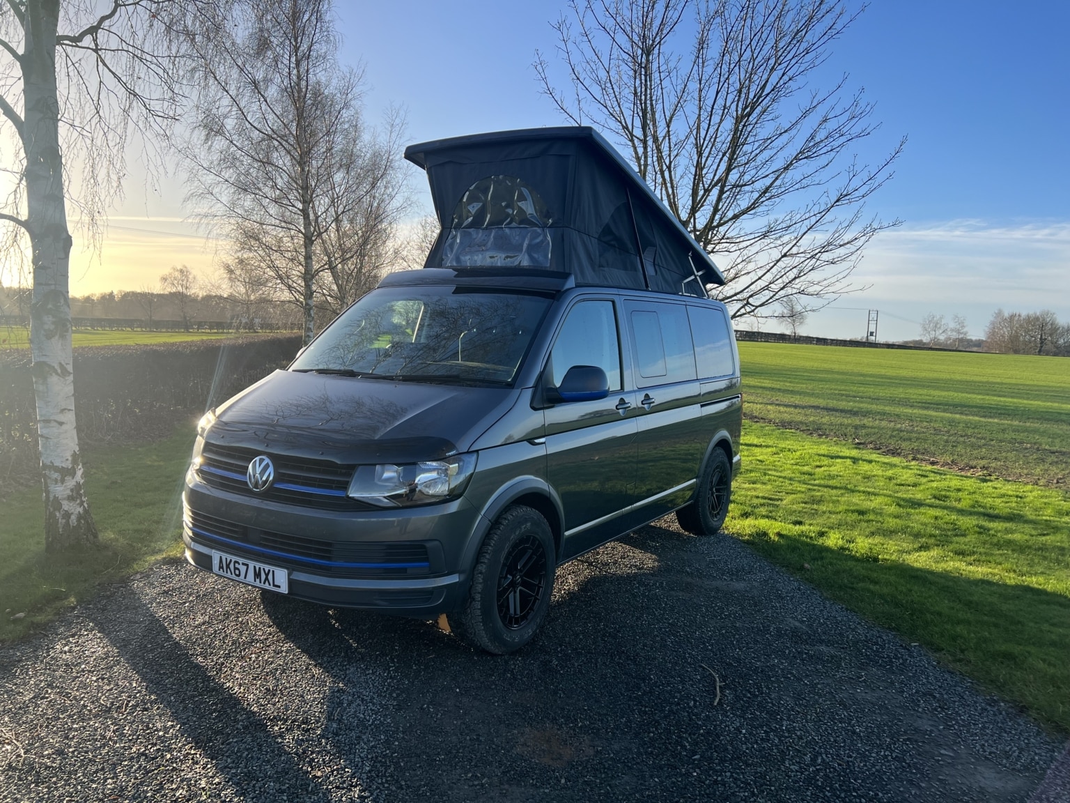 VW Campervans For Sale Custom Design Campervans