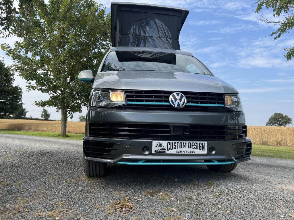 Vandervan Why choose VW for your campervan build? - Custom Design Campervans