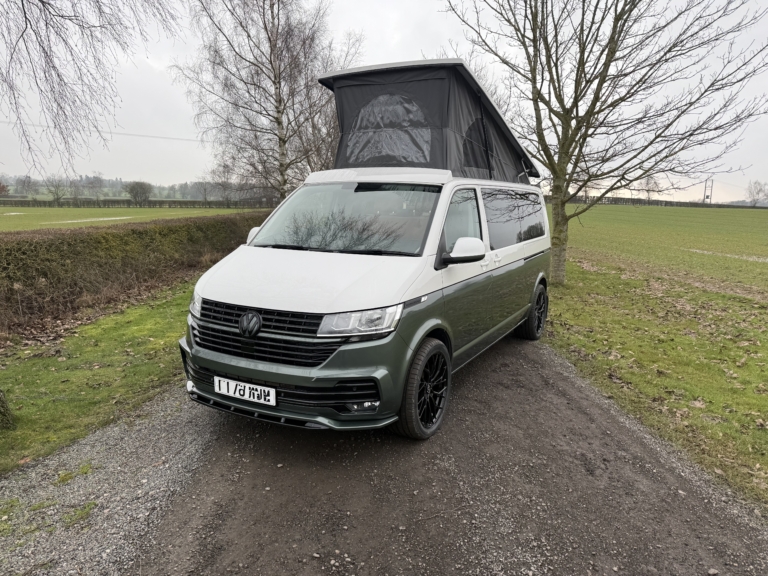 Custom Design Campervans conversion example 6