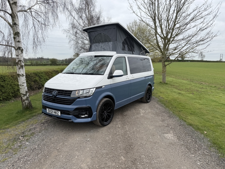 Custom Design Campervans conversion example 4