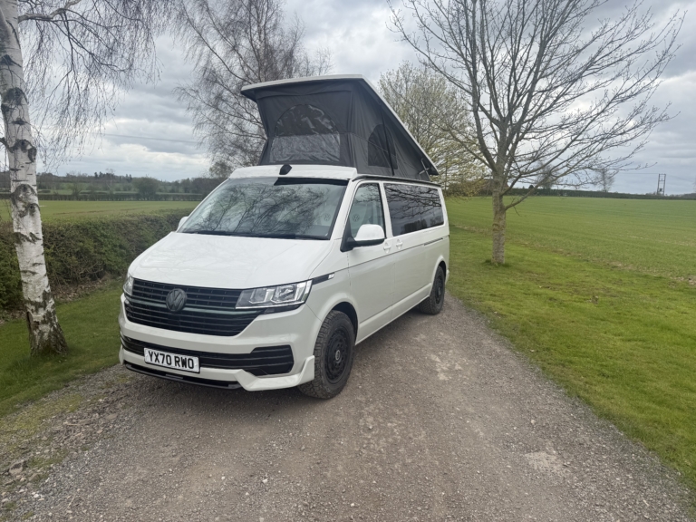 Custom Design Campervans conversion example 3