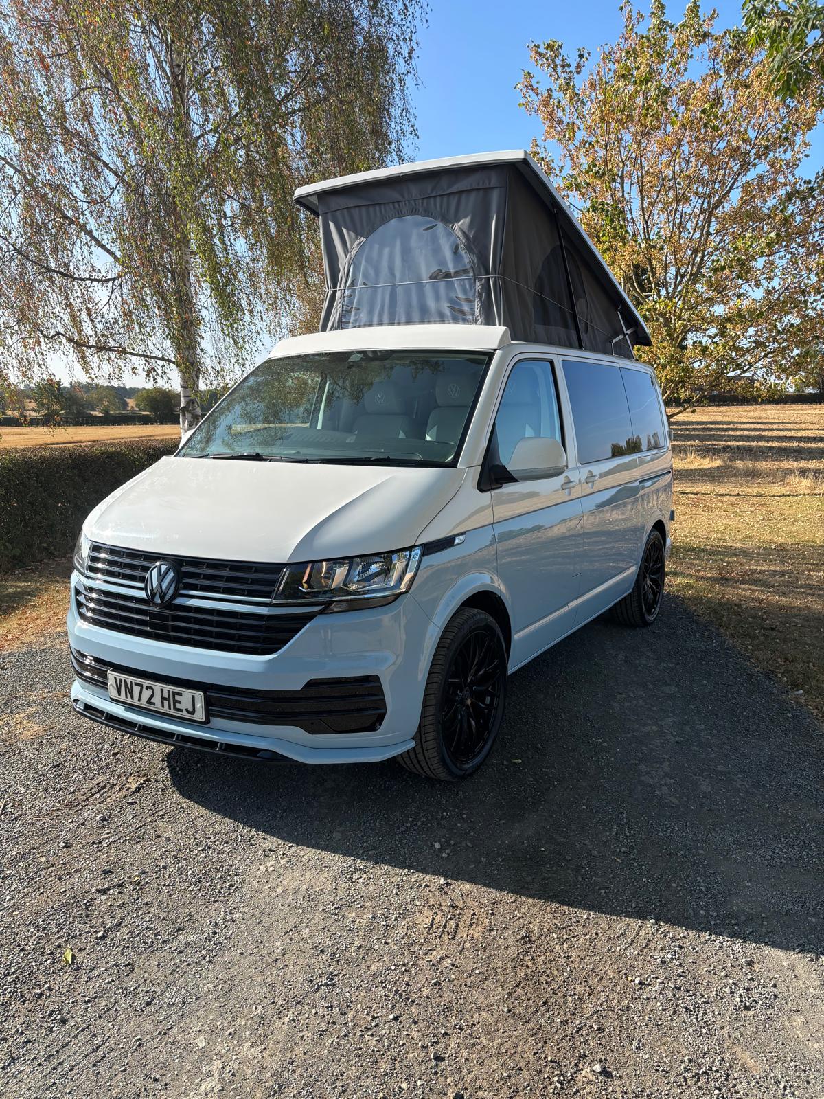 VW, Campervan, T6.1, Ref (HEJ)