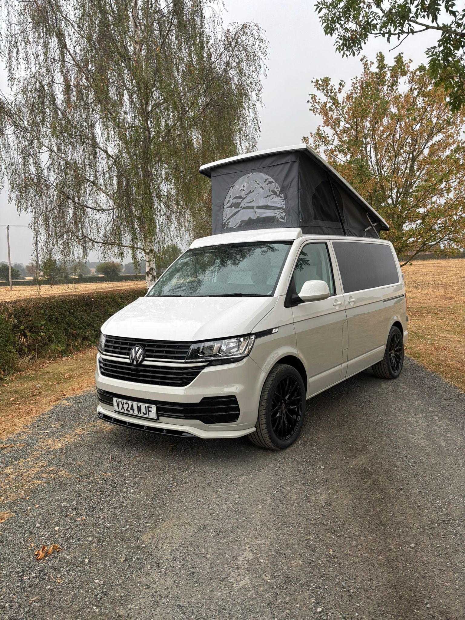 VW, Campervan, T6.1, LOW MILEAGE, Ref (WJF)